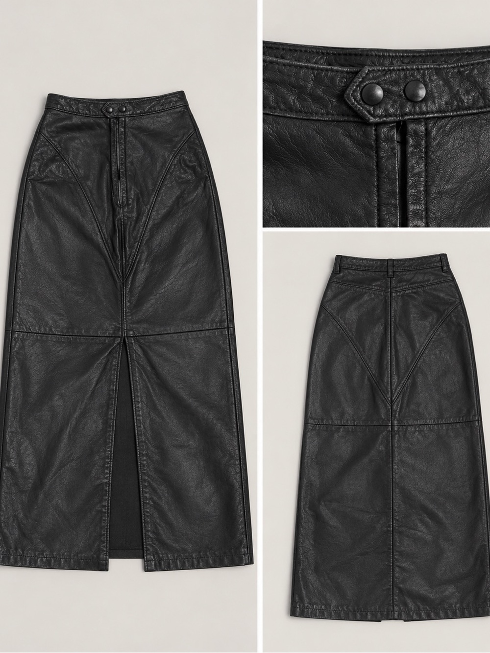 Vintage Ann Taylor Maxi Skirt